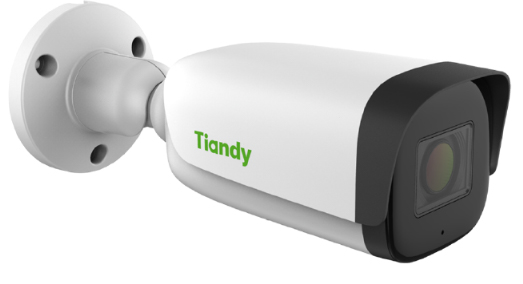 Project：5MP Motorized Starlight IR Bullet Camera（Qatar）